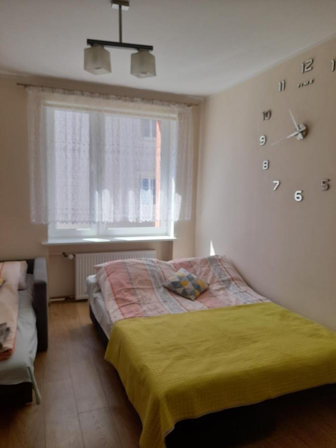 Sloneczne Mieszkanie Na Przymorzu กดัญสก์ ภายนอก รูปภาพ